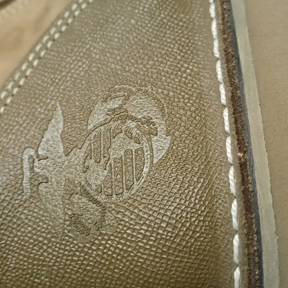 USMC Desert RAT Boots size 11.5W Leather, nubuck, cordura - Picture 6 of 10